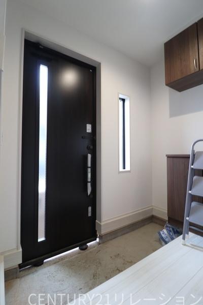 海老名市国分南3丁目　新築分譲1号棟