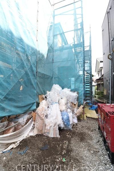 海老名市国分南3丁目　新築分譲3号棟