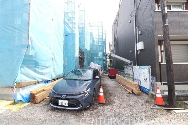 海老名市国分南3丁目　新築分譲3号棟