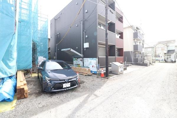 海老名市国分南3丁目　新築分譲3号棟