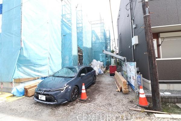 海老名市国分南3丁目　新築分譲3号棟