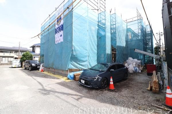 海老名市国分南3丁目　新築分譲3号棟