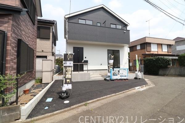 座間市四ツ谷第8新築一戸建て