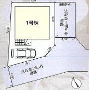 座間市四ツ谷第8新築一戸建て