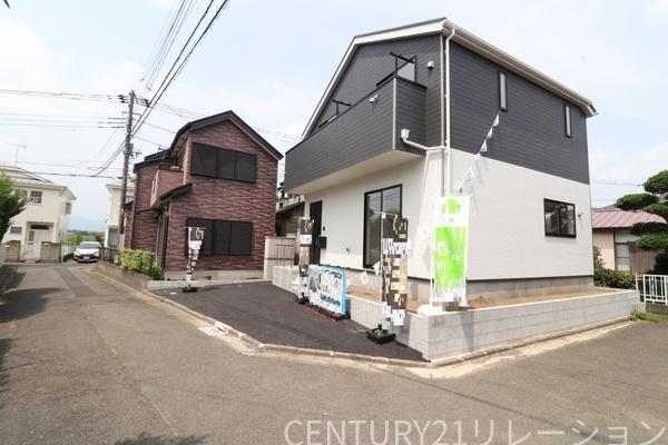 座間市四ツ谷第8新築一戸建て