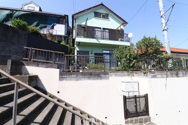 海老名市国分北4丁目　売地　建築条件なし