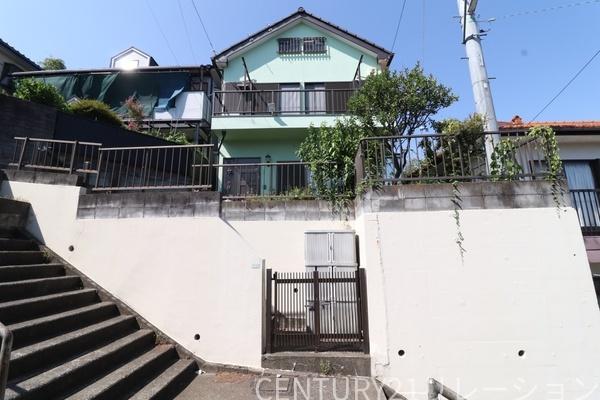 海老名市国分北4丁目　売地　建築条件なし