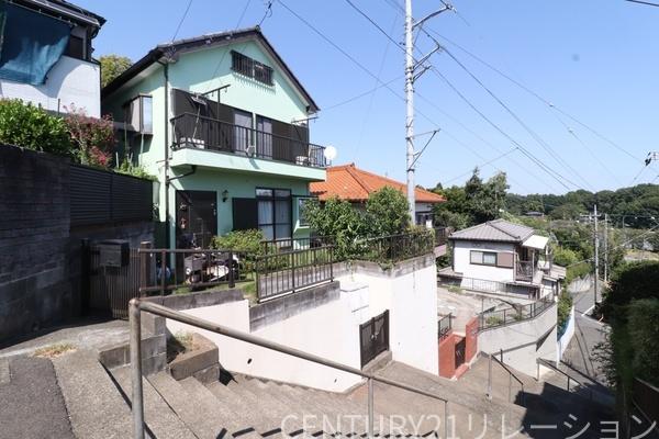 海老名市国分北4丁目　売地　建築条件なし