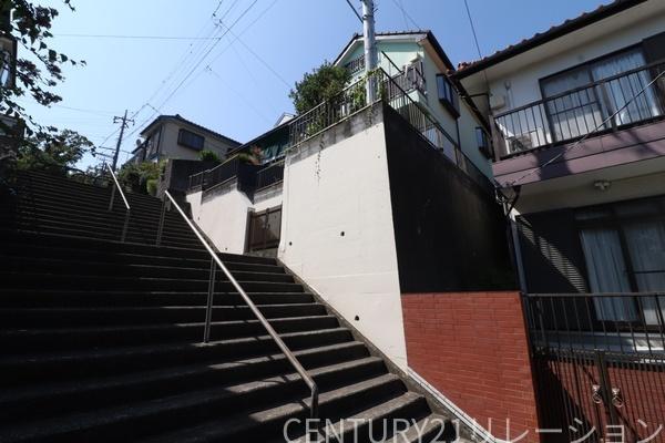 海老名市国分北４丁目の土地