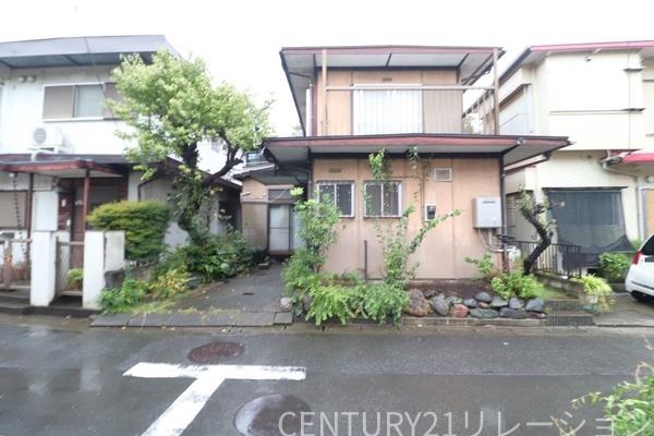 座間市緑ケ丘3丁目中古一戸建て