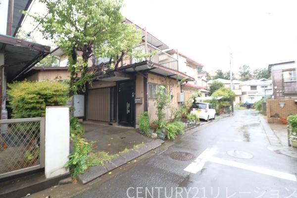 座間市緑ケ丘3丁目中古一戸建て