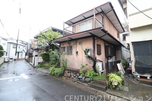 座間市緑ケ丘3丁目中古一戸建て