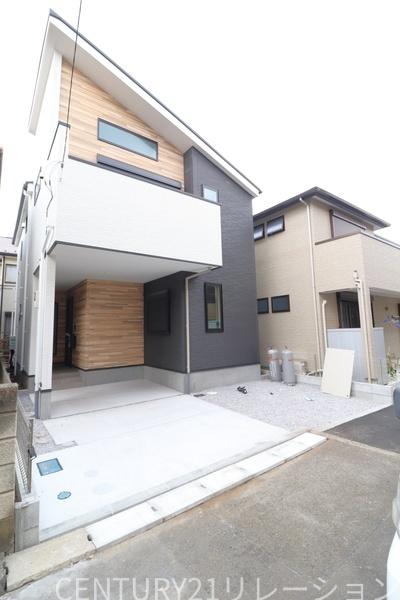 座間市緑ケ丘4丁目3期新築一戸建て