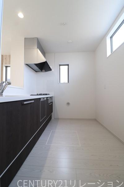 座間市緑ヶ丘6丁目2期　新築分譲1号棟