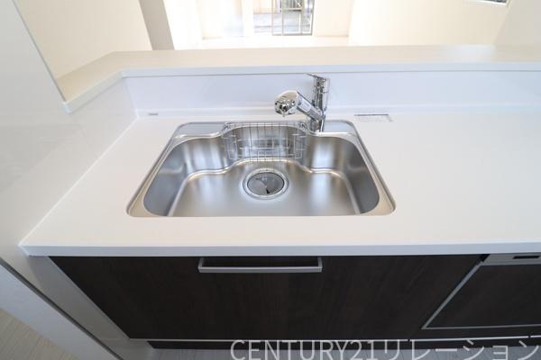 座間市緑ヶ丘6丁目2期　新築分譲1号棟