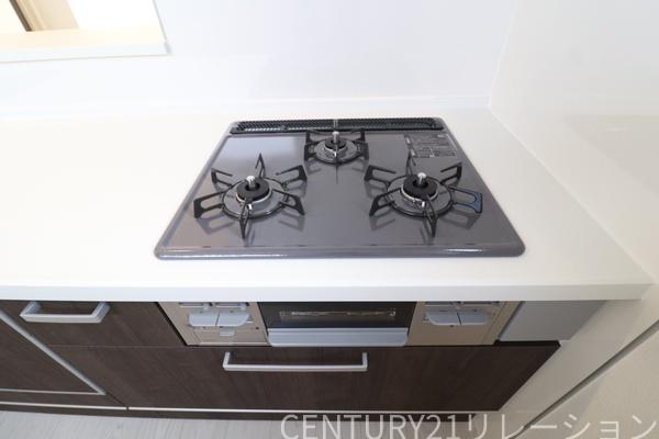 座間市緑ヶ丘6丁目2期　新築分譲1号棟