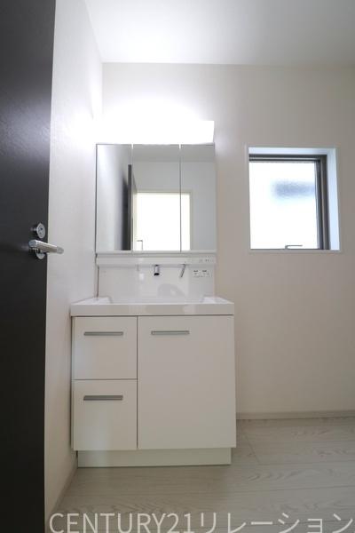 座間市緑ヶ丘6丁目2期　新築分譲1号棟