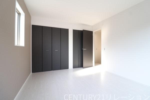 座間市緑ヶ丘6丁目2期　新築分譲1号棟