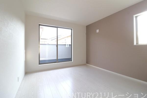 座間市緑ヶ丘6丁目2期　新築分譲1号棟