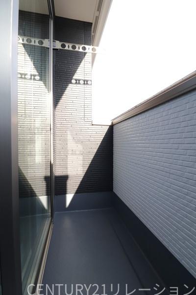 座間市緑ヶ丘6丁目2期　新築分譲1号棟