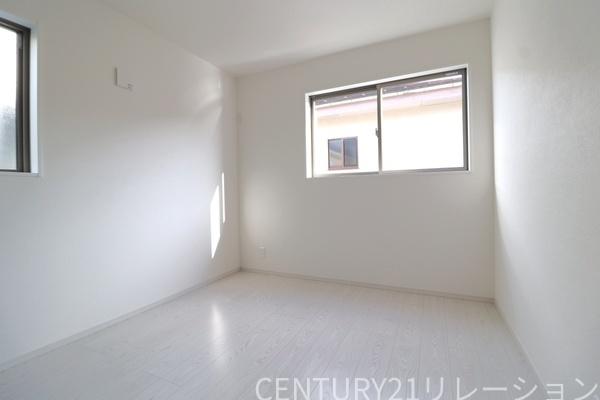 座間市緑ヶ丘6丁目2期　新築分譲1号棟