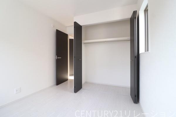 座間市緑ヶ丘6丁目2期　新築分譲1号棟