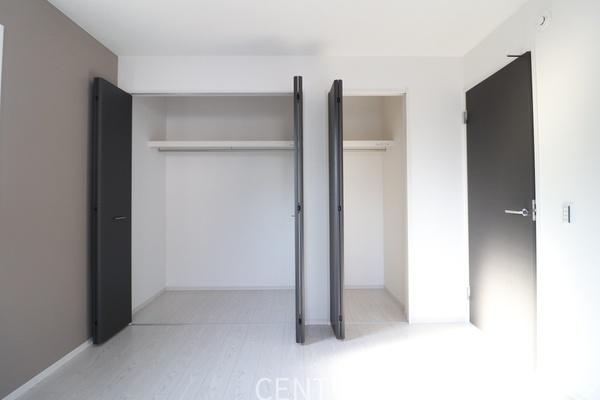 座間市緑ヶ丘6丁目2期　新築分譲1号棟