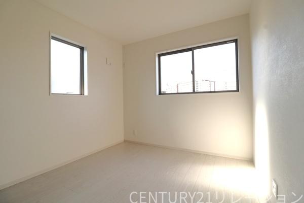 座間市緑ヶ丘6丁目2期　新築分譲1号棟