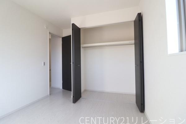 座間市緑ヶ丘6丁目2期　新築分譲1号棟