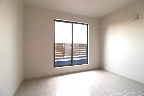 座間市緑ヶ丘6丁目2期　新築分譲1号棟