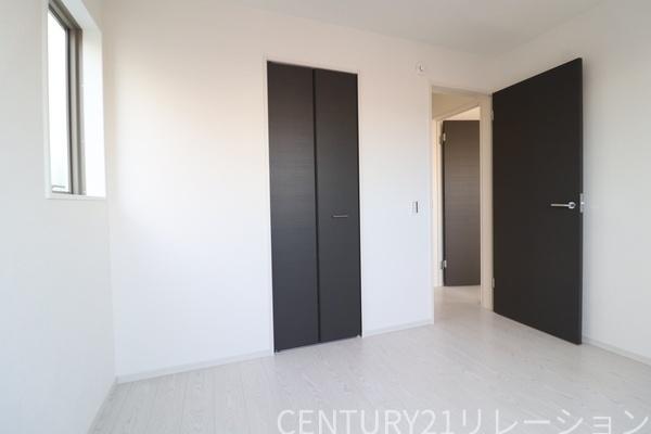 座間市緑ヶ丘6丁目2期　新築分譲1号棟