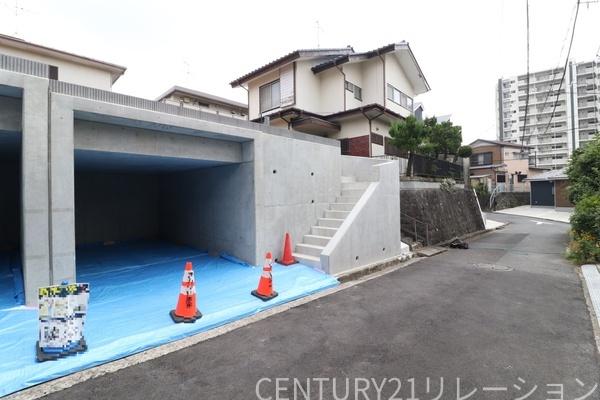 座間市緑ヶ丘6丁目2期　新築分譲1号棟