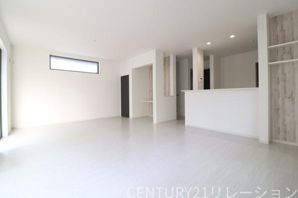 座間市緑ヶ丘6丁目2期　新築分譲2号棟