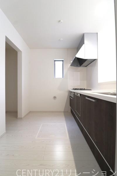 座間市緑ヶ丘6丁目2期　新築分譲2号棟