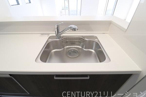 座間市緑ヶ丘6丁目2期　新築分譲2号棟