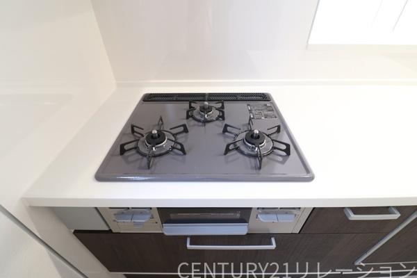 座間市緑ヶ丘6丁目2期　新築分譲2号棟