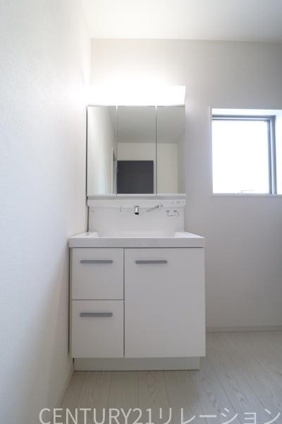 座間市緑ヶ丘6丁目2期　新築分譲2号棟