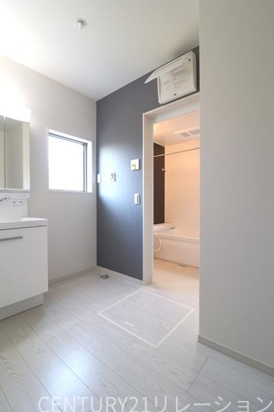 座間市緑ヶ丘6丁目2期　新築分譲2号棟