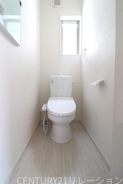 座間市緑ヶ丘6丁目2期　新築分譲2号棟