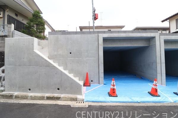 座間市緑ヶ丘6丁目2期　新築分譲2号棟
