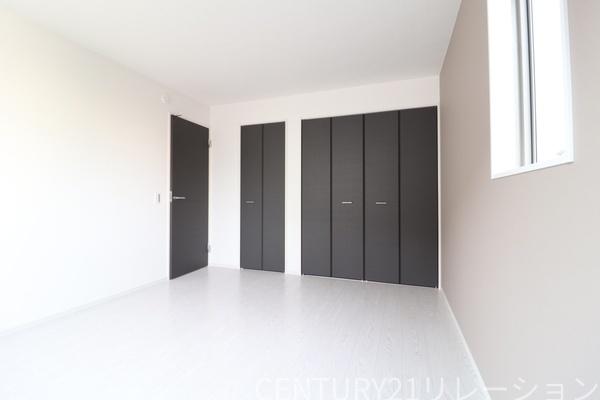 座間市緑ヶ丘6丁目2期　新築分譲2号棟