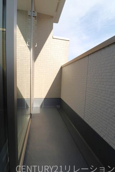 座間市緑ヶ丘6丁目2期　新築分譲2号棟