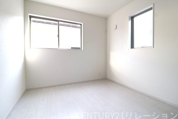 座間市緑ヶ丘6丁目2期　新築分譲2号棟