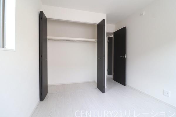 座間市緑ヶ丘6丁目2期　新築分譲2号棟