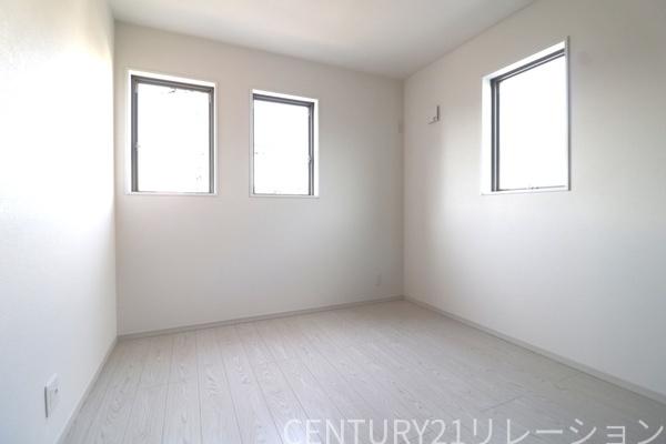 座間市緑ヶ丘6丁目2期　新築分譲2号棟