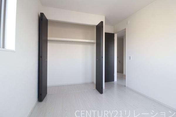 座間市緑ヶ丘6丁目2期　新築分譲2号棟