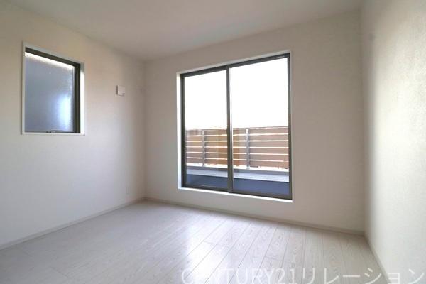 座間市緑ヶ丘6丁目2期　新築分譲2号棟