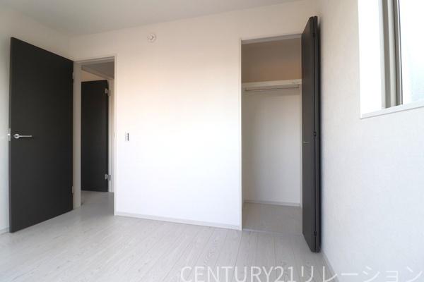 座間市緑ヶ丘6丁目2期　新築分譲2号棟