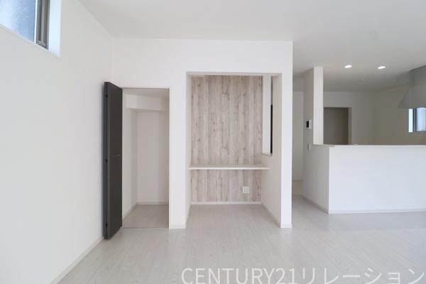 座間市緑ヶ丘6丁目2期　新築分譲2号棟