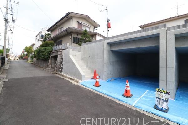 座間市緑ヶ丘6丁目2期　新築分譲2号棟